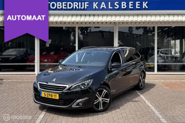 Peugeot 308 (2015) thumbnail 1