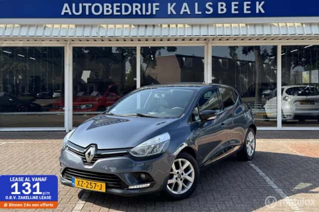 Renault Clio (2019) thumbnail 1