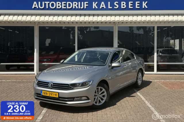 Volkswagen Passat (2017) thumbnail 1