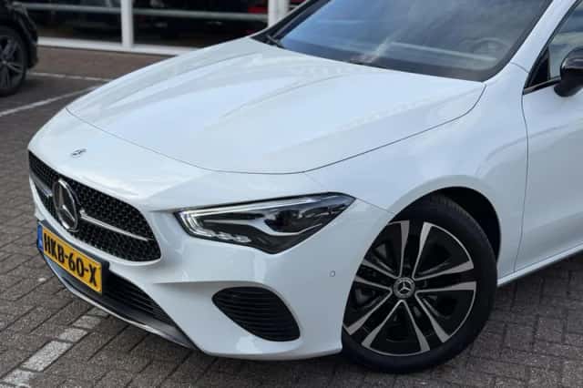 Mercedes-Benz CLA-Klasse (2025) thumbnail 2