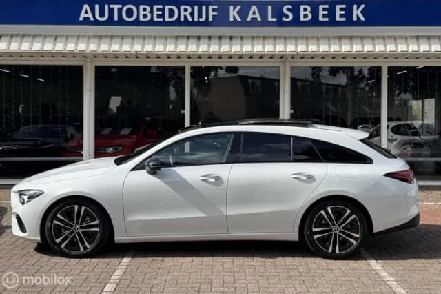 Mercedes-Benz CLA-Klasse (2025) thumbnail 3