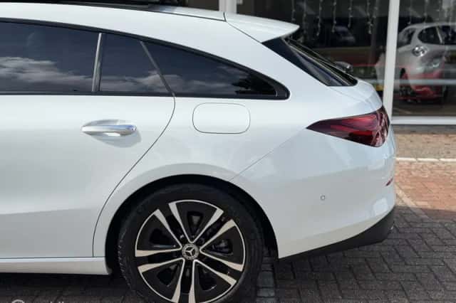 Mercedes-Benz CLA-Klasse (2025) thumbnail 5