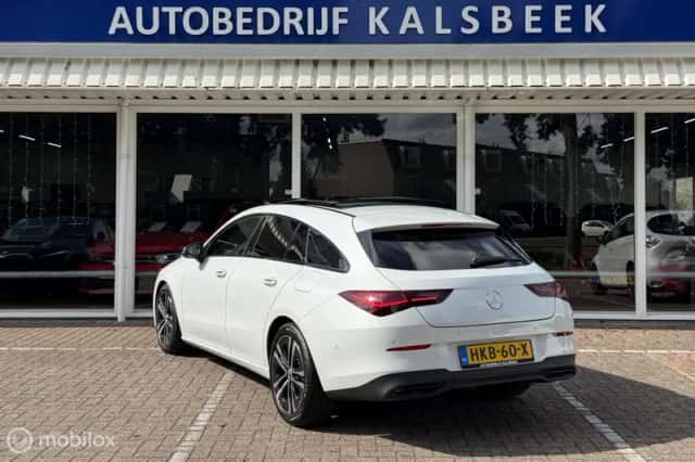 Mercedes-Benz CLA-Klasse (2025) thumbnail 6