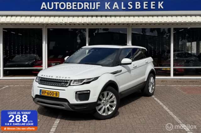 Land Rover Range Rover Evoque (2018) thumbnail 1