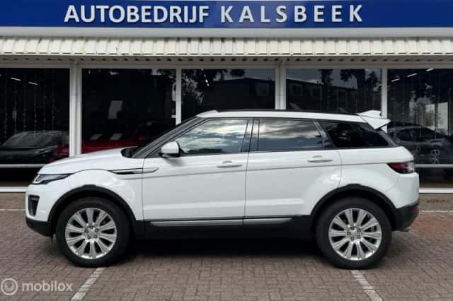 Land Rover Range Rover Evoque (2018) thumbnail 3