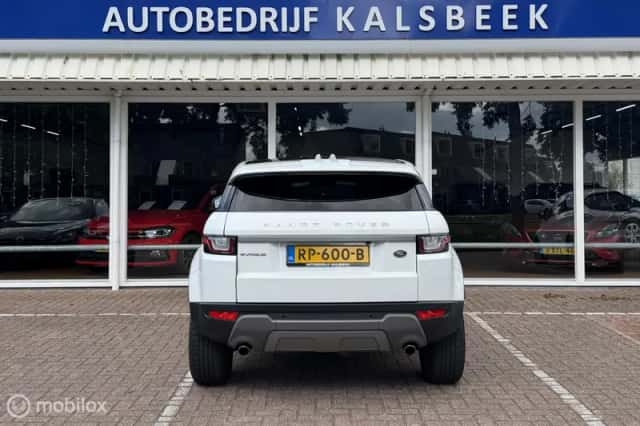 Land Rover Range Rover Evoque (2018) thumbnail 5