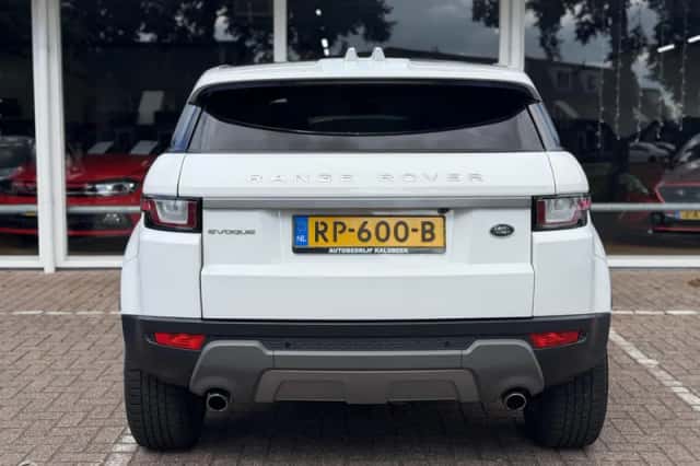 Land Rover Range Rover Evoque (2018) thumbnail 6