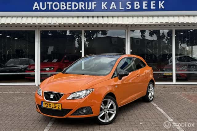 SEAT Ibiza (2010) thumbnail 1