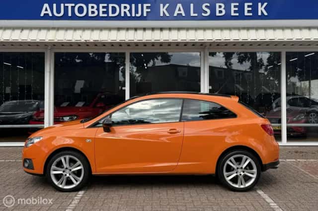 SEAT Ibiza (2010) thumbnail 3