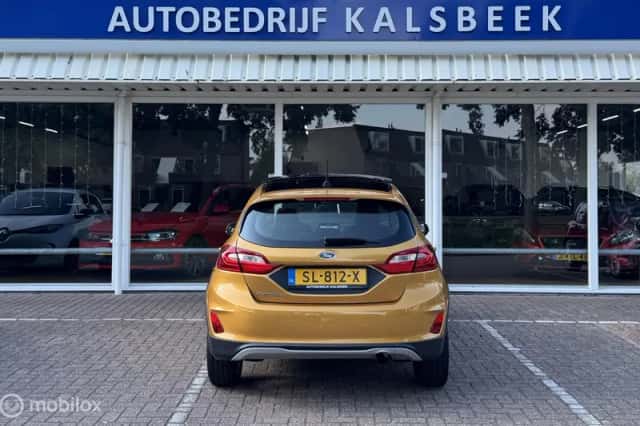 Ford Fiesta (2018) thumbnail 6