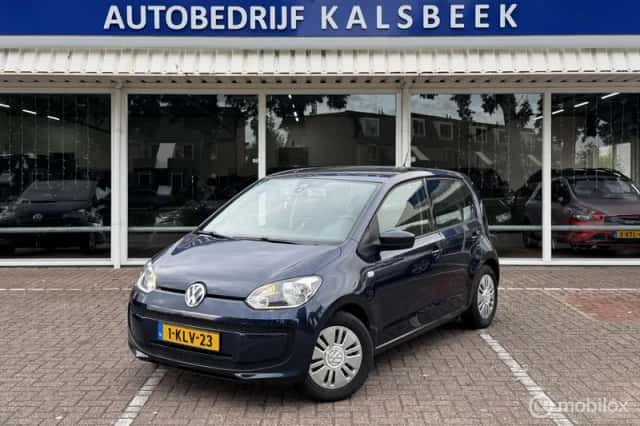 Volkswagen Up! (2013) thumbnail 1