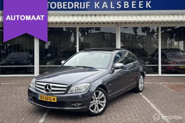 Mercedes-Benz C-Klasse (2008) thumbnail 1