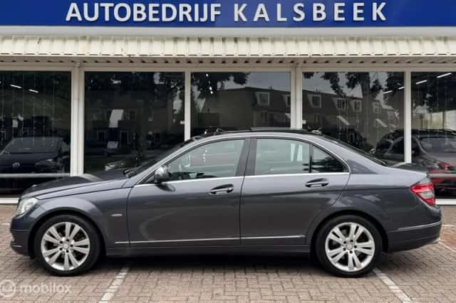 Mercedes-Benz C-Klasse (2008) thumbnail 3
