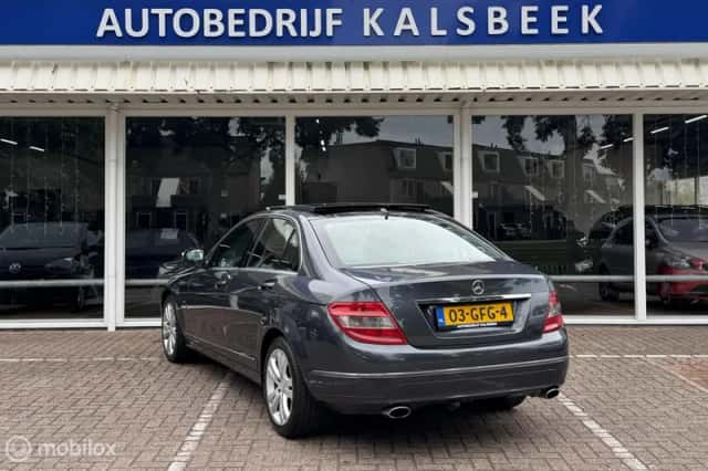 Mercedes-Benz C-Klasse (2008) thumbnail 4