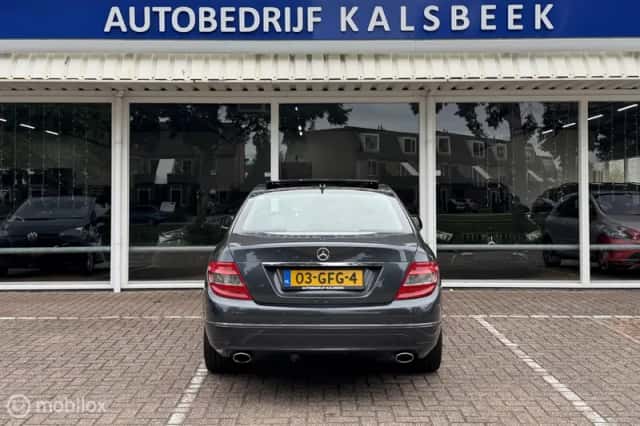Mercedes-Benz C-Klasse (2008) thumbnail 5