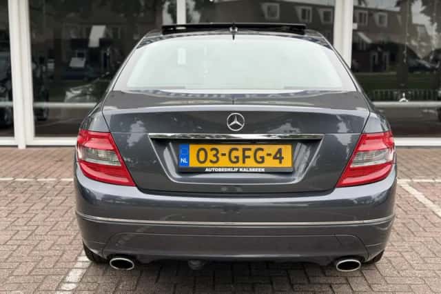 Mercedes-Benz C-Klasse (2008) thumbnail 6