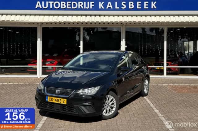 SEAT Ibiza (2018) thumbnail 1