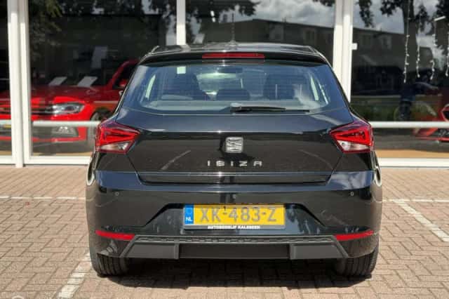 SEAT Ibiza (2018) thumbnail 5