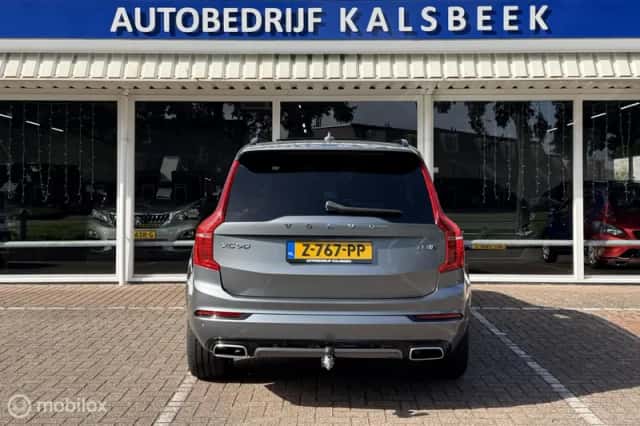 Volvo XC90 (2019) thumbnail 5