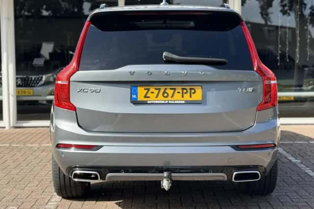 Volvo XC90 (2019) thumbnail 6