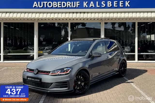Volkswagen Golf (2019) thumbnail 1