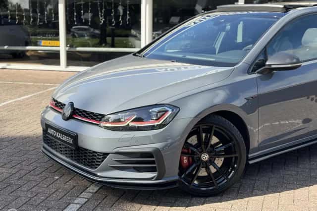 Volkswagen Golf (2019) thumbnail 2