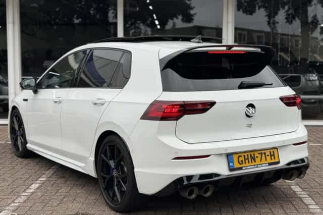 Volkswagen Golf (2021) thumbnail 5