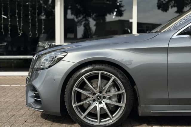 Mercedes-Benz S-Klasse (2018) thumbnail 4