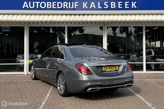 Mercedes-Benz S-Klasse (2018) thumbnail 5