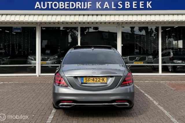 Mercedes-Benz S-Klasse (2018) thumbnail 6