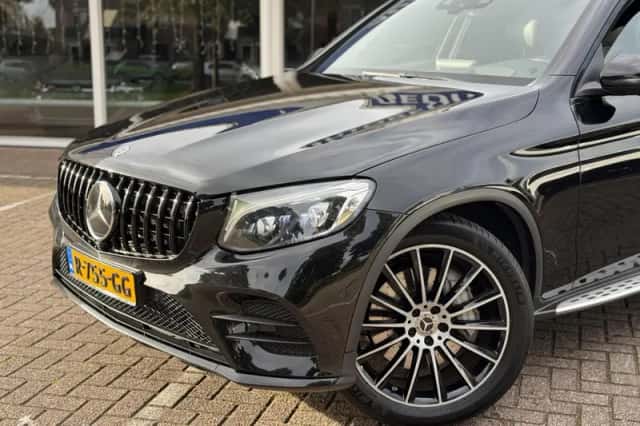 Mercedes-Benz GLC-Klasse (2017) thumbnail 2