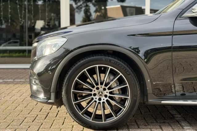 Mercedes-Benz GLC-Klasse (2017) thumbnail 4