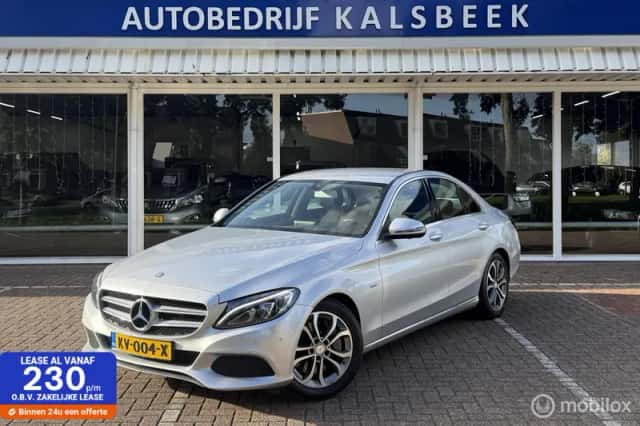 Mercedes-Benz C-Klasse (2016) thumbnail 1