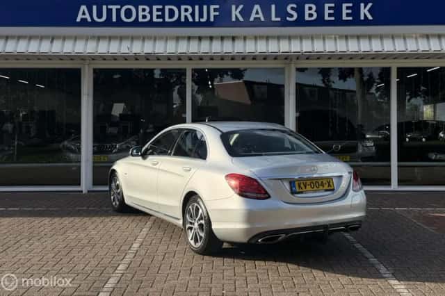 Mercedes-Benz C-Klasse (2016) thumbnail 6