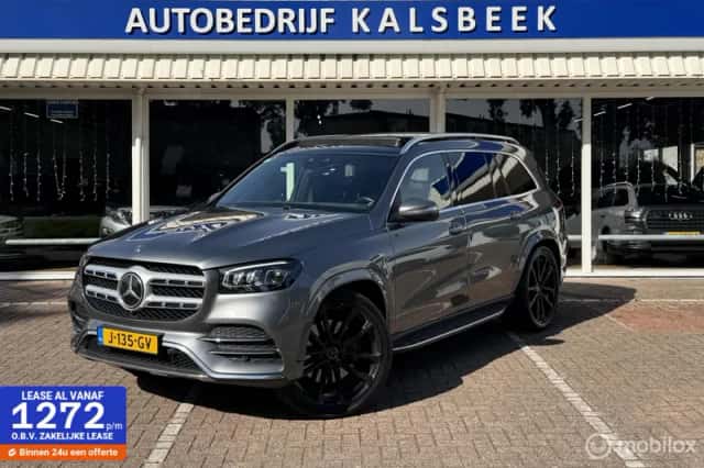 Mercedes-Benz GLS-Klasse (2020) thumbnail 1