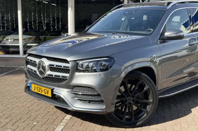 Mercedes-Benz GLS-Klasse (2020) thumbnail 2