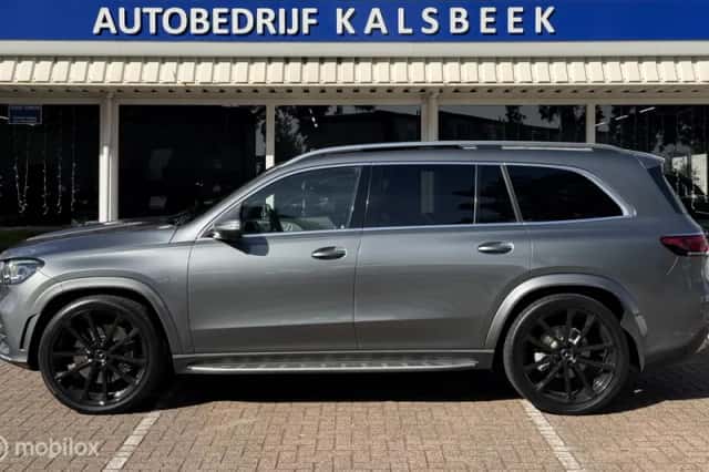 Mercedes-Benz GLS-Klasse (2020) thumbnail 3