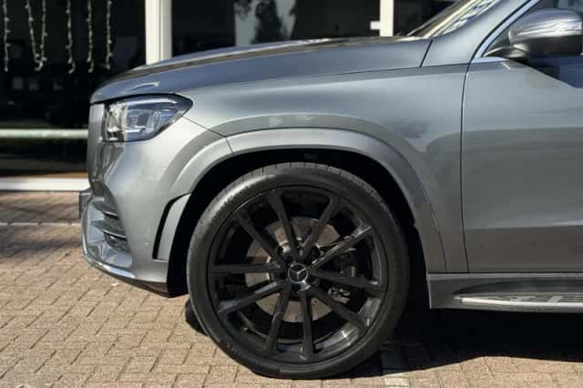 Mercedes-Benz GLS-Klasse (2020) thumbnail 4