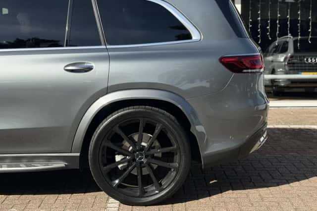 Mercedes-Benz GLS-Klasse (2020) thumbnail 5