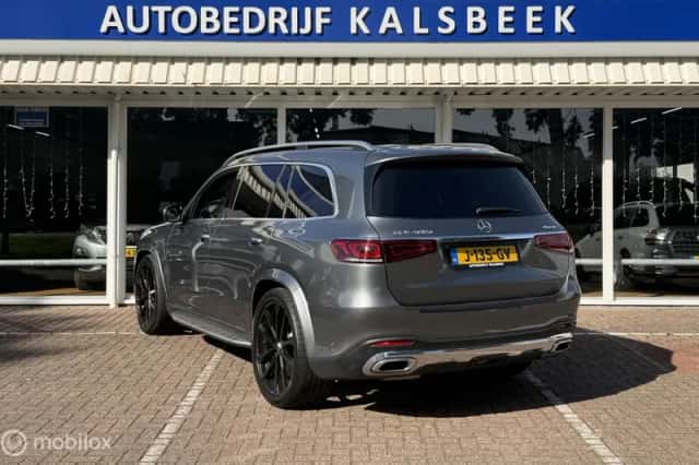 Mercedes-Benz GLS-Klasse (2020) thumbnail 6