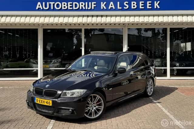 BMW 3-Serie (2010) thumbnail 1