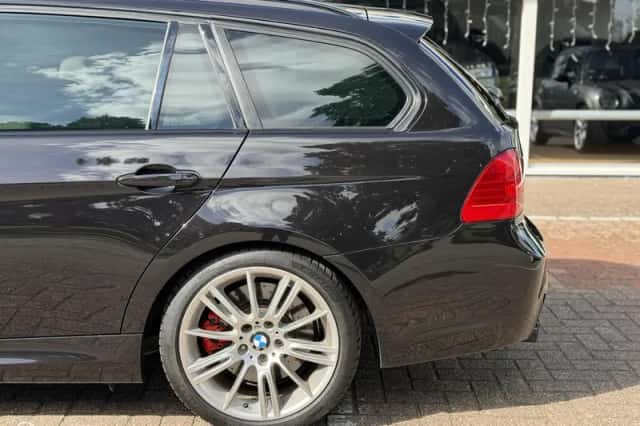 BMW 3-Serie (2010) thumbnail 5
