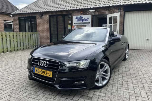 Audi A5 (2012) thumbnail 1