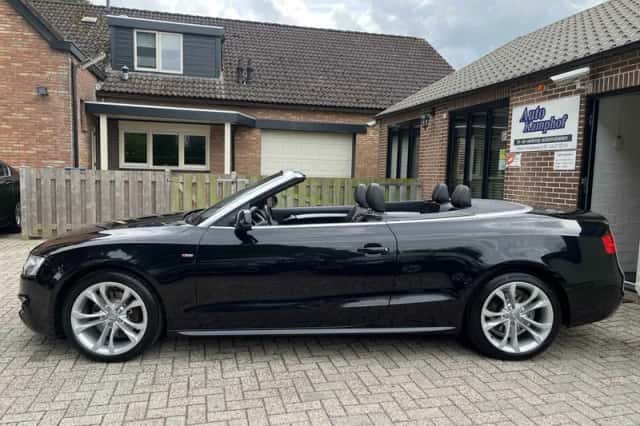 Audi A5 (2012) thumbnail 5