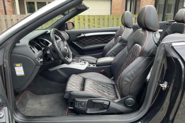 Audi A5 (2012) thumbnail 6