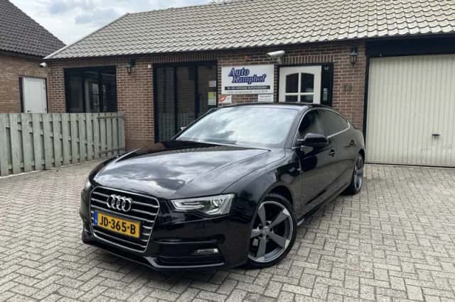 Audi A5 (2016) thumbnail 1