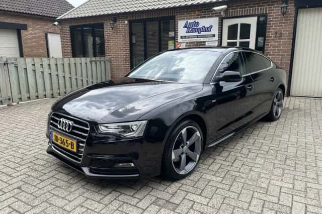 Audi A5 (2016) thumbnail 2