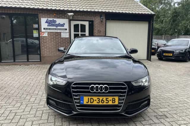 Audi A5 (2016) thumbnail 3