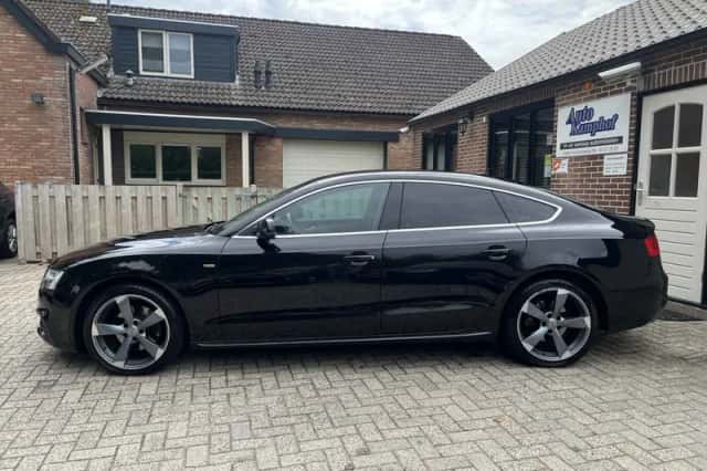 Audi A5 (2016) thumbnail 5