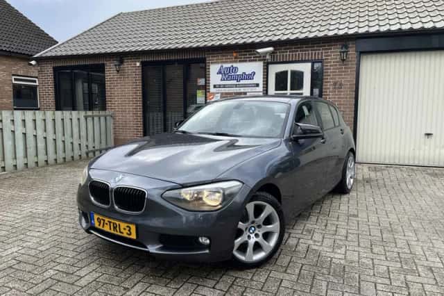 BMW 1-Serie (2012) thumbnail 1